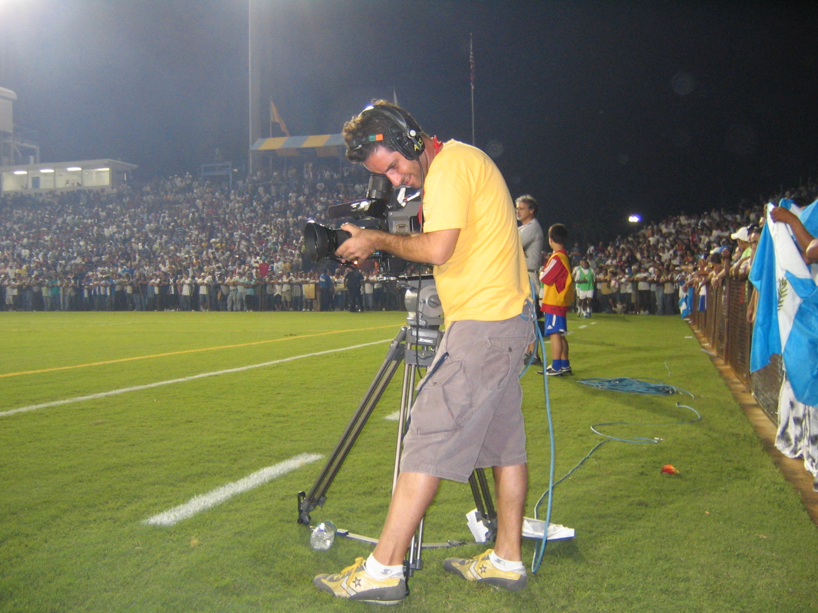 LIVE TV EVENTS SPORTS PRODUCTION